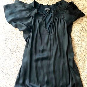 Express Silk Blouse